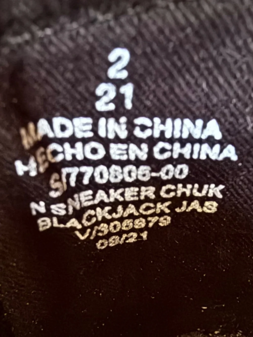 Old Navy Sneaker Chukka Boot